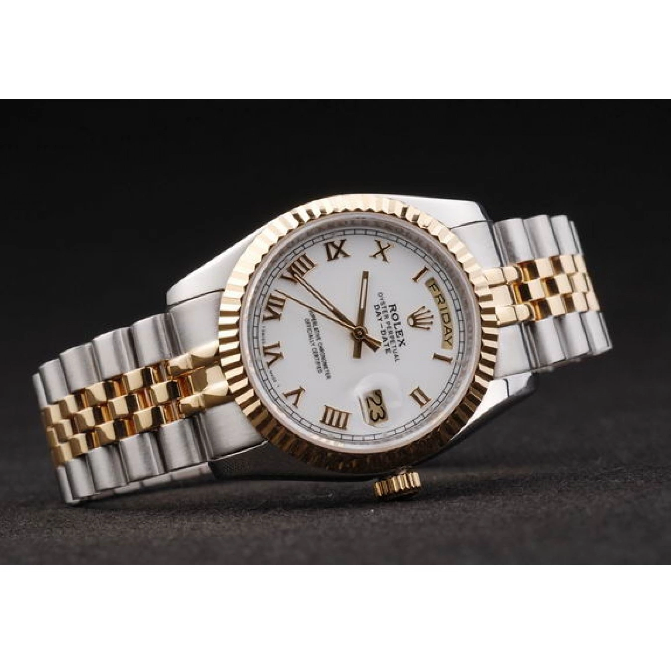Good Copy Rolex Watches Mechanism-srl81 Rolex Swiss Day-Date 0805